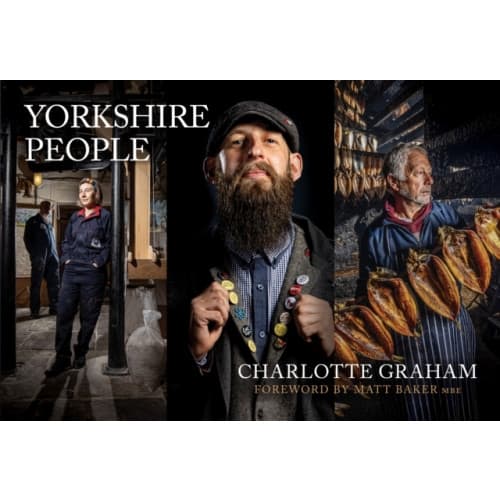 Yorkshire People (häftad, eng)
