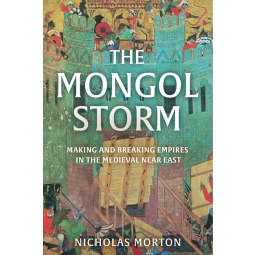 The Mongol Storm (häftad, eng)