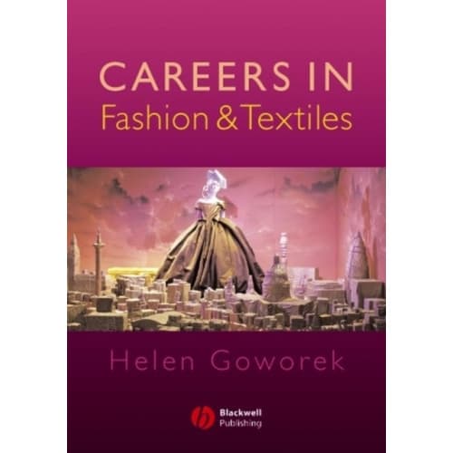 Careers in Fashion and Textiles (häftad, eng)