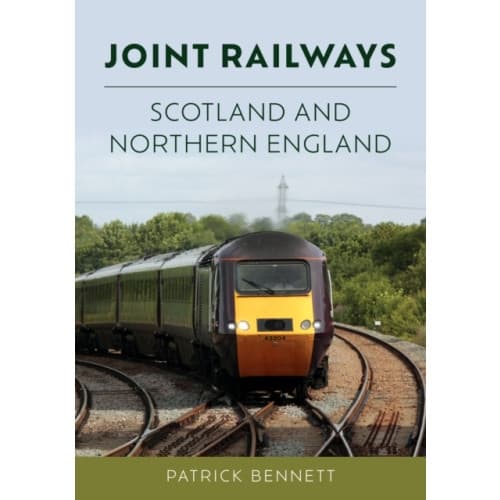 Joint Railways: Scotland and Northern England (häftad, eng)