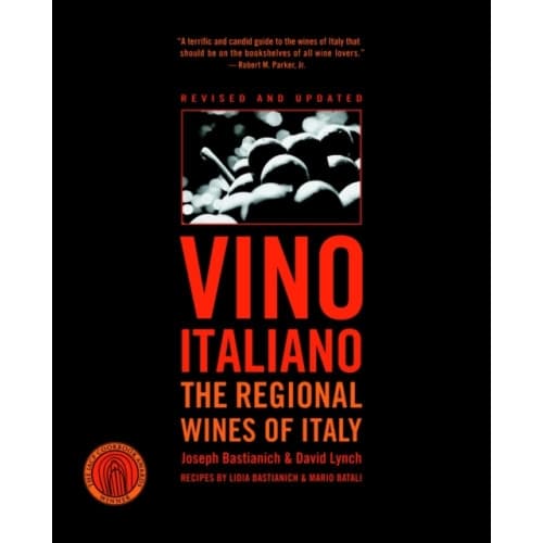 Vino Italiano (häftad, eng)