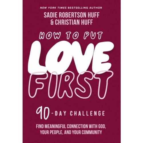 How to Put Love First (inbunden, eng)