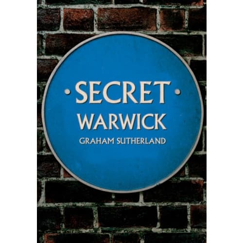 Secret Warwick (häftad, eng)