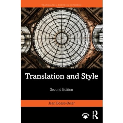 Translation and Style (häftad, eng)