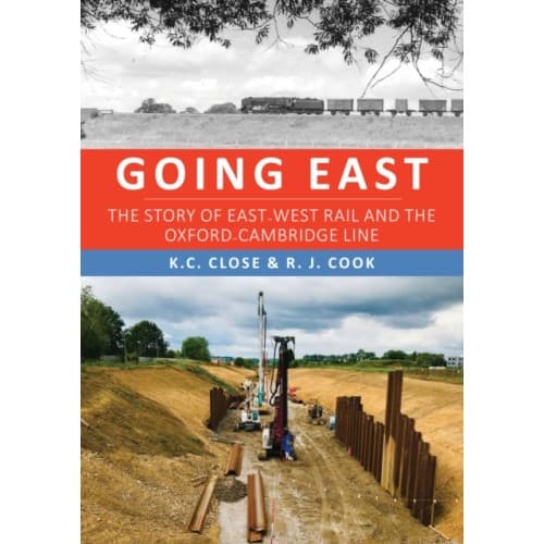 Going East (häftad, eng)