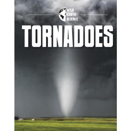Tornadoes (inbunden, eng)