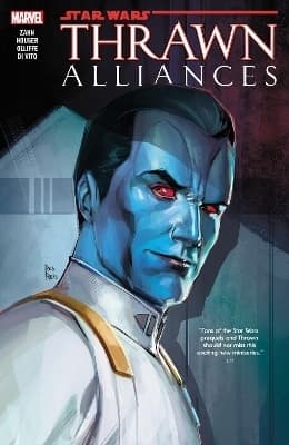 STAR WARS: THRAWN ALLIANCES 9781302918002