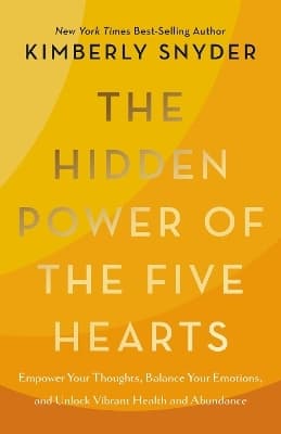 The Hidden Power of the Five Hearts 9781401977269