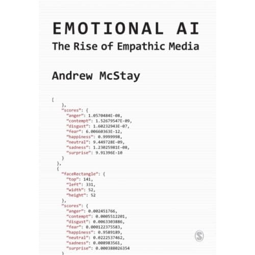 Emotional AI (häftad, eng)
