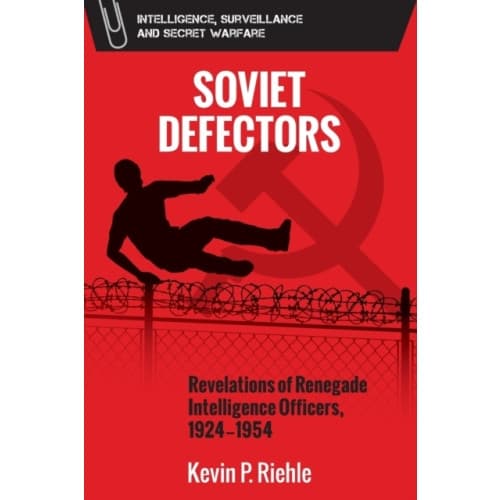 Soviet Defectors (häftad, eng)