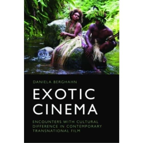 Exotic Cinema (inbunden, eng)