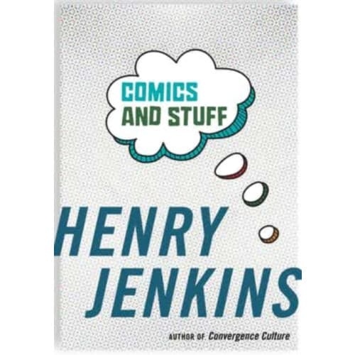 Comics and Stuff (häftad, eng)
