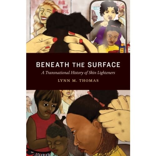 Beneath the Surface (häftad, eng)