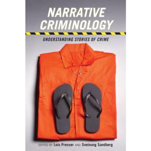 Narrative Criminology (häftad, eng)