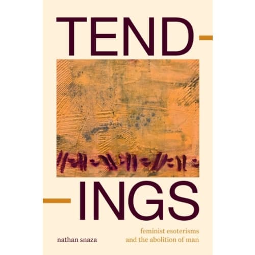 Tendings (häftad, eng)