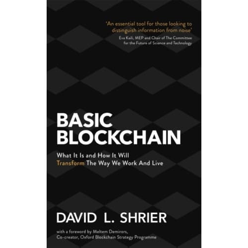 Basic Blockchain (häftad, eng)
