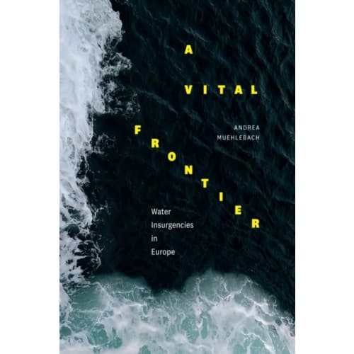 A Vital Frontier (häftad, eng)