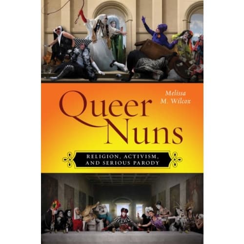Queer Nuns (häftad, eng)