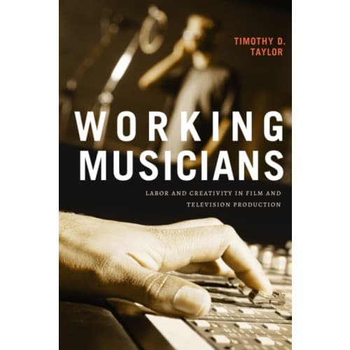 Working Musicians (häftad, eng)