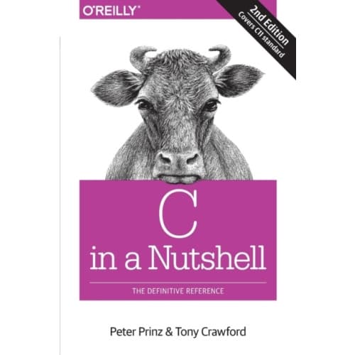 C in a Nutshell, 2e (häftad, eng)