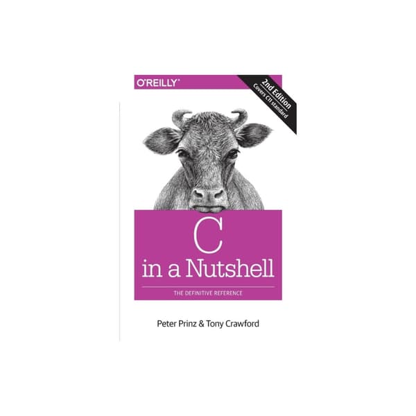 C in a Nutshell, 2e (häftad, eng)