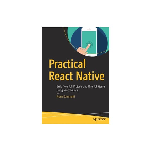 Practical React Native (häftad, eng)