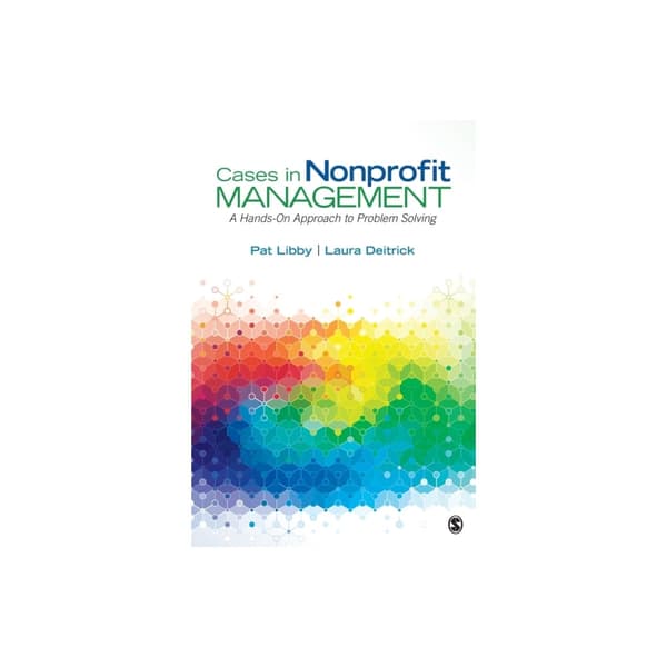 Cases in Nonprofit Management (häftad, eng)