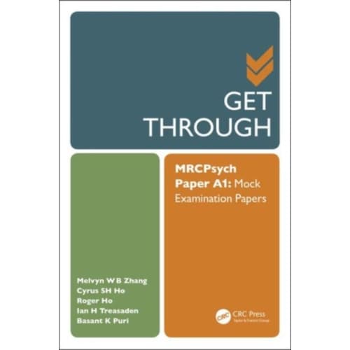 Get Through MRCPsych Paper A1 (häftad, eng)