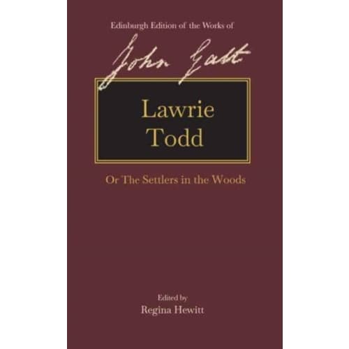Lawrie Todd (inbunden, eng)