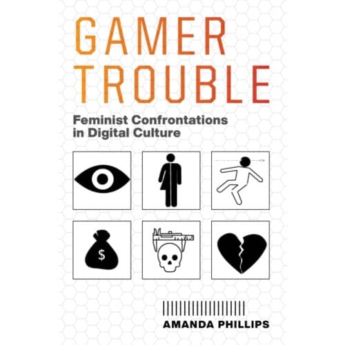 Gamer Trouble (häftad, eng)