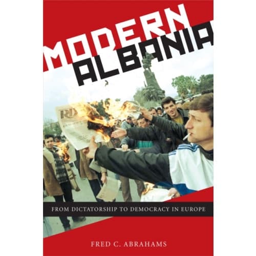 Modern Albania (häftad, eng)