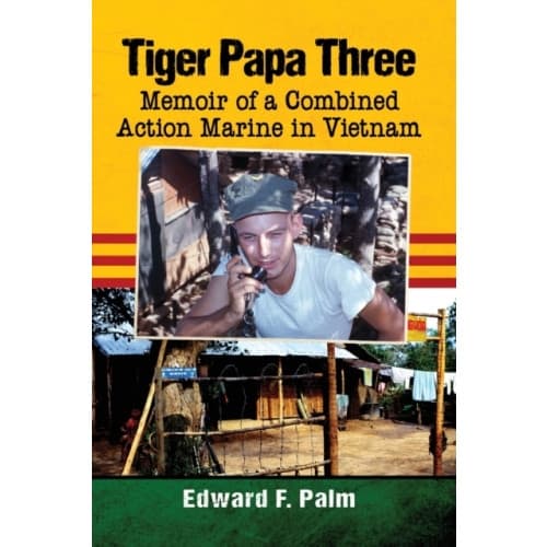 Tiger Papa Three (häftad, eng)