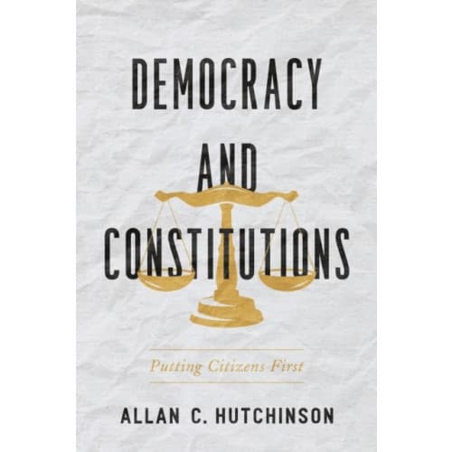 Democracy and Constitutions (häftad, eng)