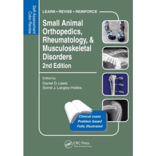 Small Animal Orthopedics, Rheumatology and Musculoskeletal Disorders (häftad, eng)
