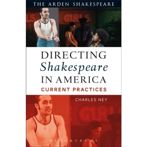 Directing Shakespeare in America (häftad, eng)