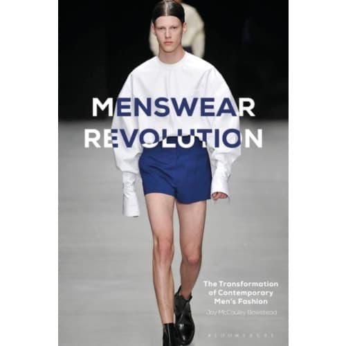 Menswear Revolution (häftad, eng)