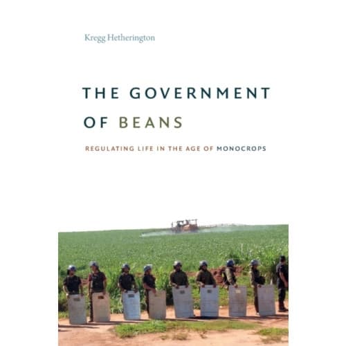 The Government of Beans (häftad, eng)