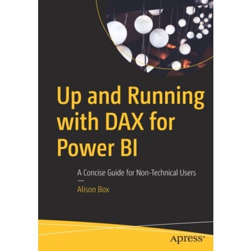 Up and Running with DAX for Power BI (häftad, eng)