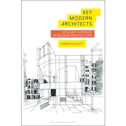 Key Modern Architects (häftad, eng)