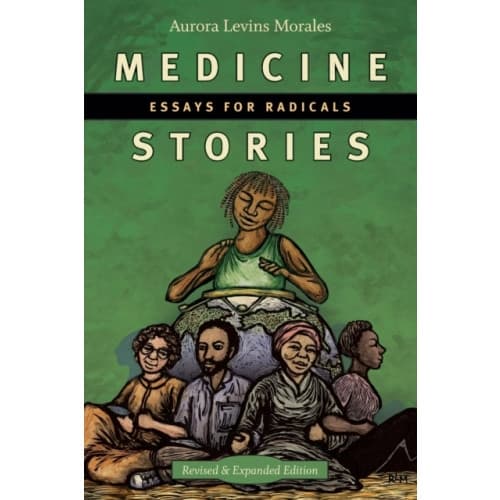 Medicine Stories (häftad, eng)