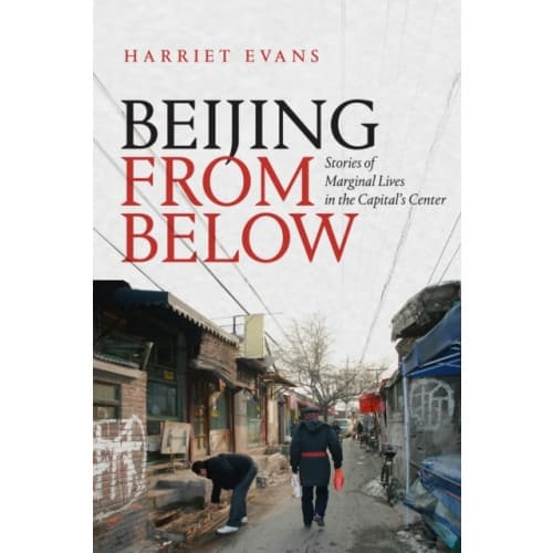 Beijing from Below (häftad, eng)