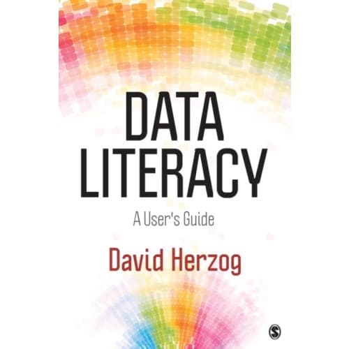 Data Literacy (häftad, eng)