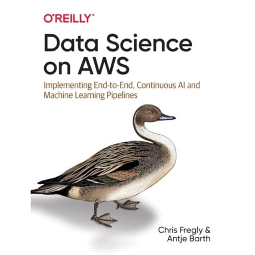 Data Science on AWS (häftad, eng)