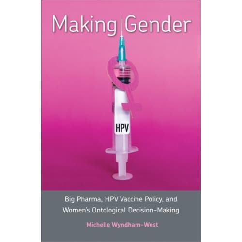 Making Gender (inbunden, eng)