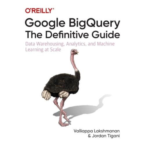 Google BigQuery: The Definitive Guide (häftad, eng)