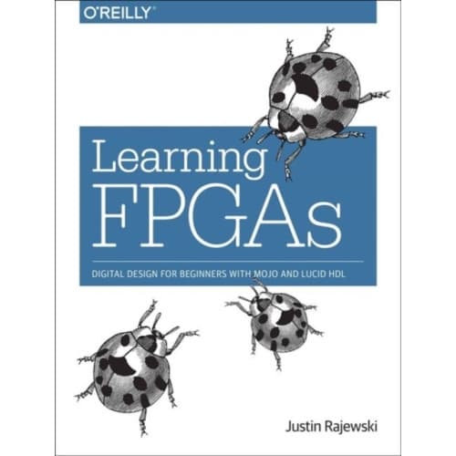 Learning FPGAs (häftad, eng)