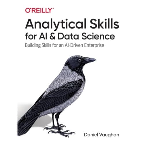 Analytical Skills for AI and Data Science (häftad, eng)