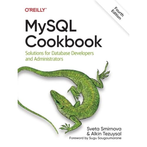 MySQL Cookbook (häftad, eng)