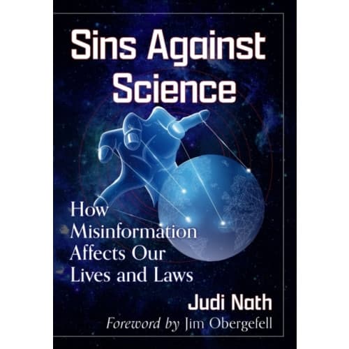 Sins Against Science (häftad, eng)