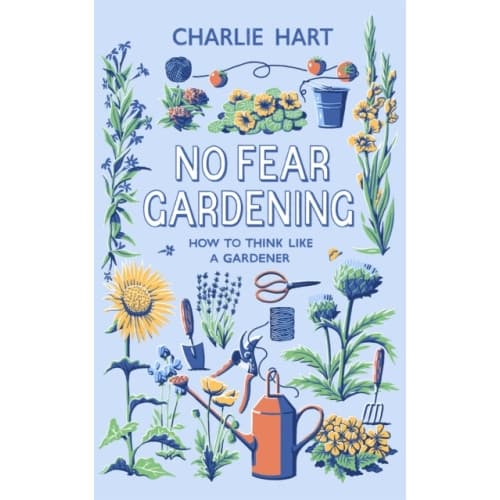 No Fear Gardening (inbunden, eng)